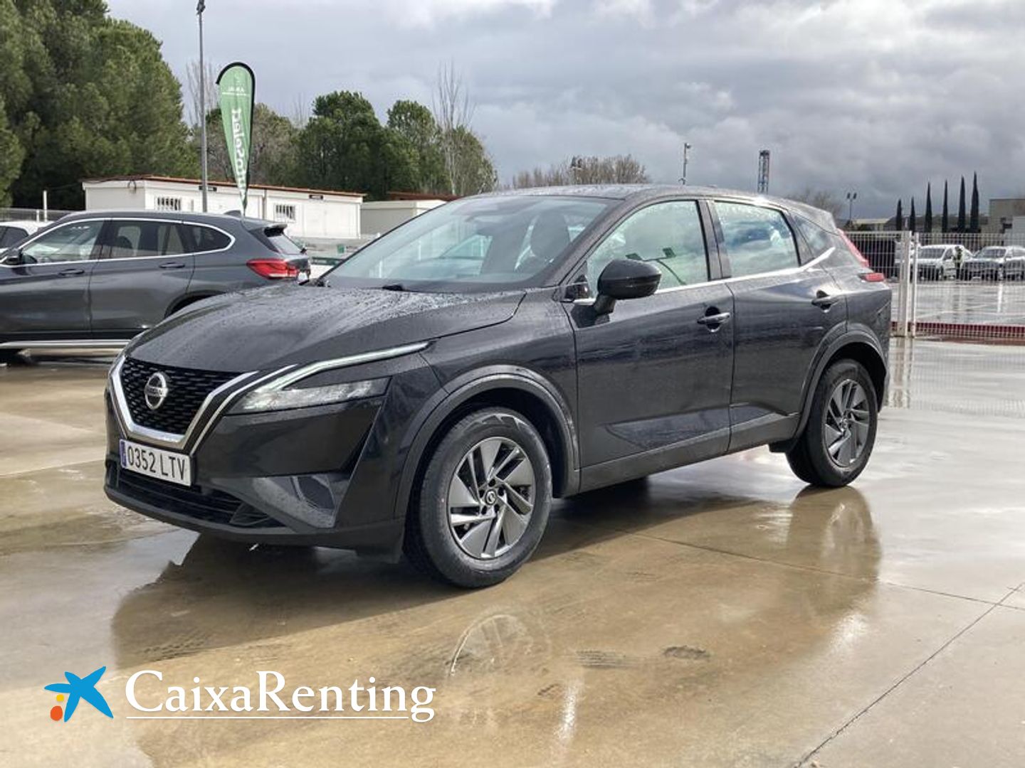 Nissan Qashqai DIG-T 140 Acenta Negro SUV