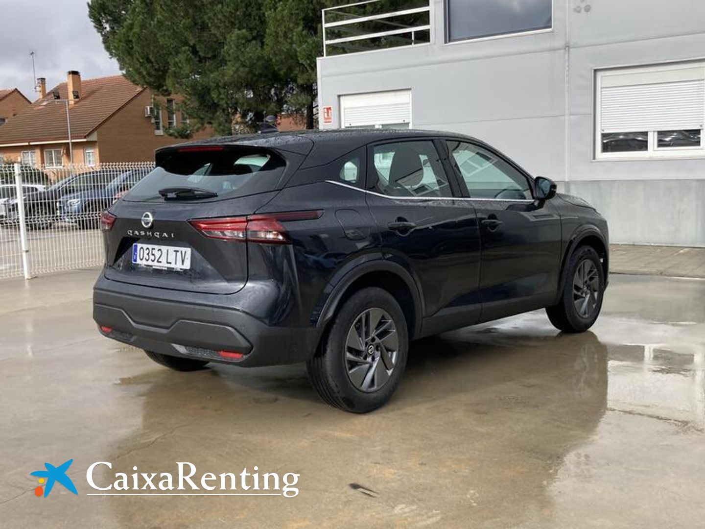 Nissan Qashqai DIG-T 140 Acenta