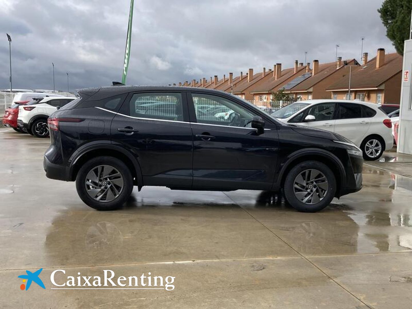 Nissan Qashqai DIG-T 140 Acenta