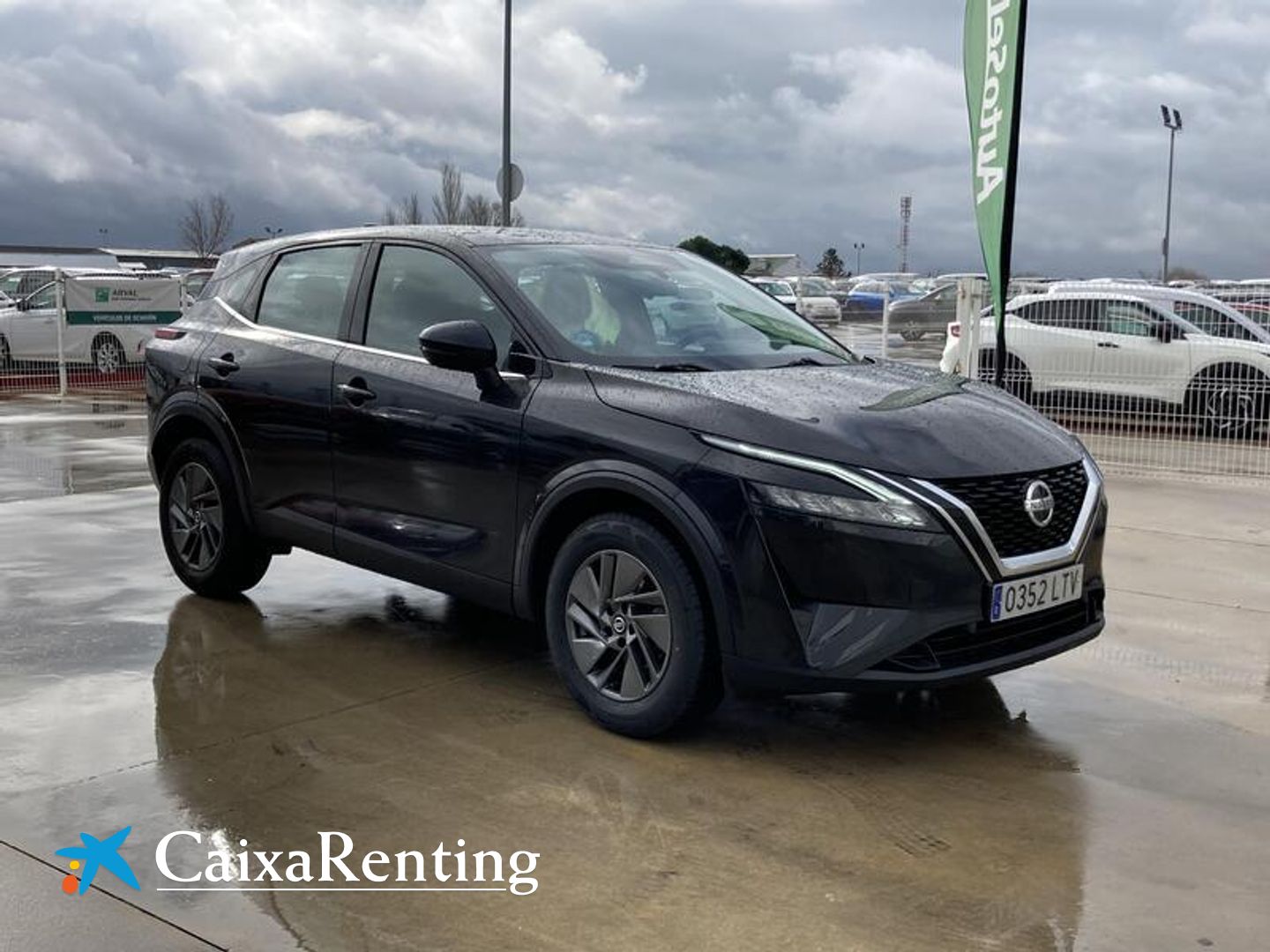 Nissan Qashqai DIG-T 140 Acenta