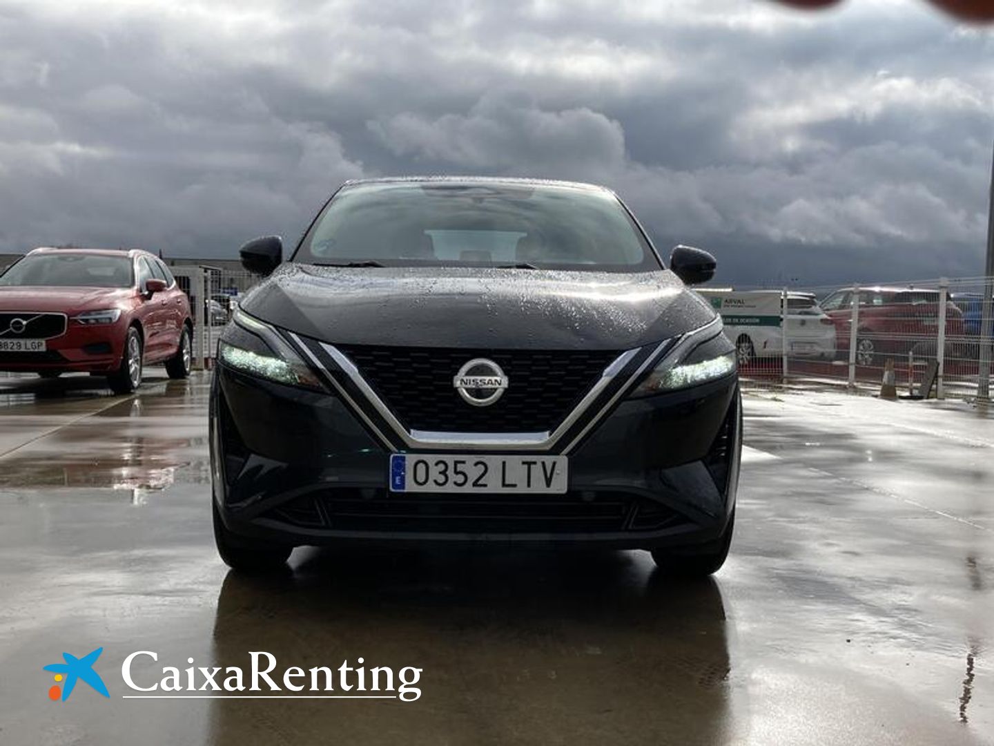 Nissan Qashqai DIG-T 140 Acenta