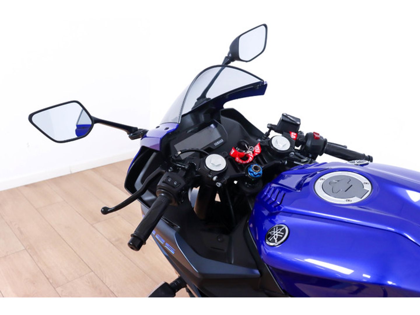 Yamaha YZF-R 125