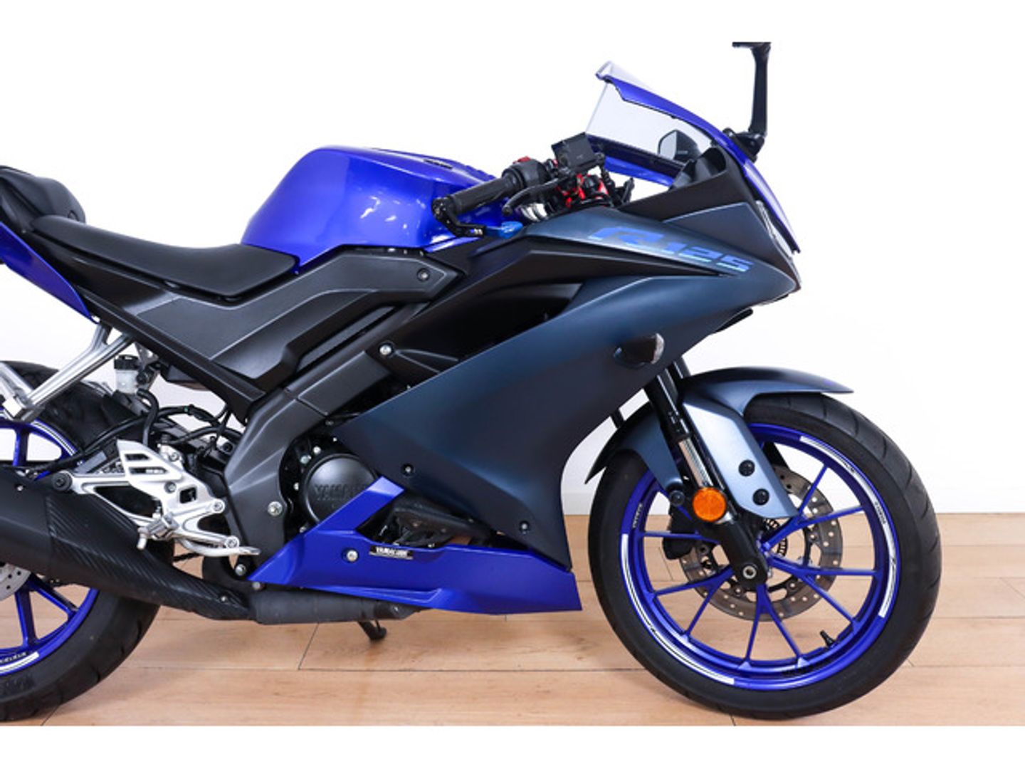 Yamaha YZF-R 125