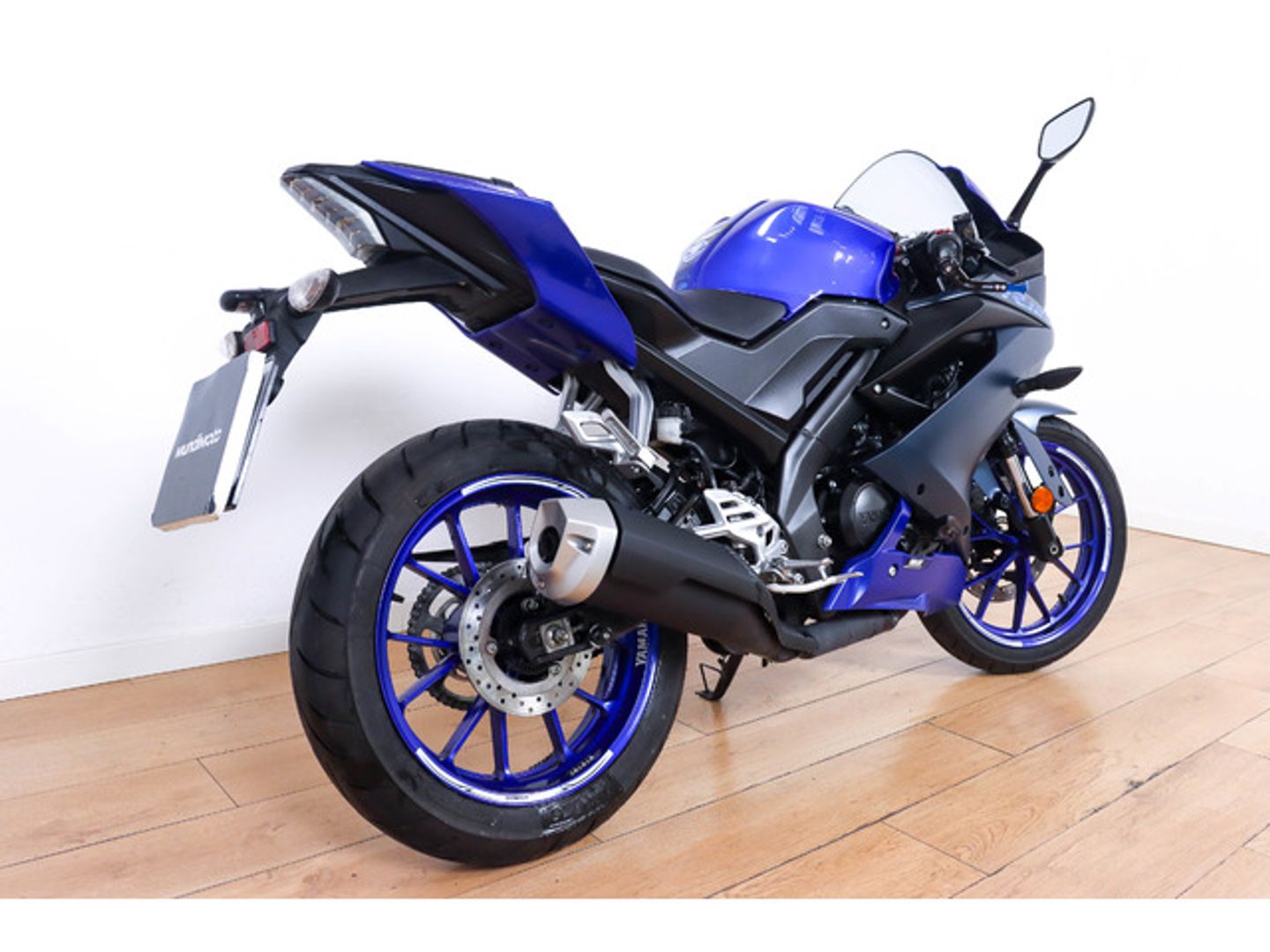 Yamaha YZF-R 125