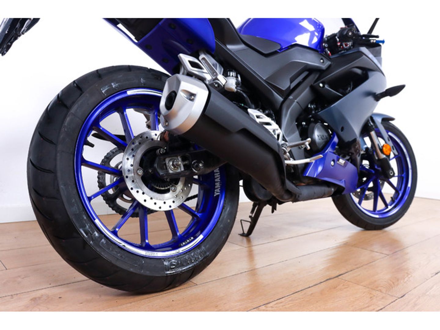 Yamaha YZF-R 125