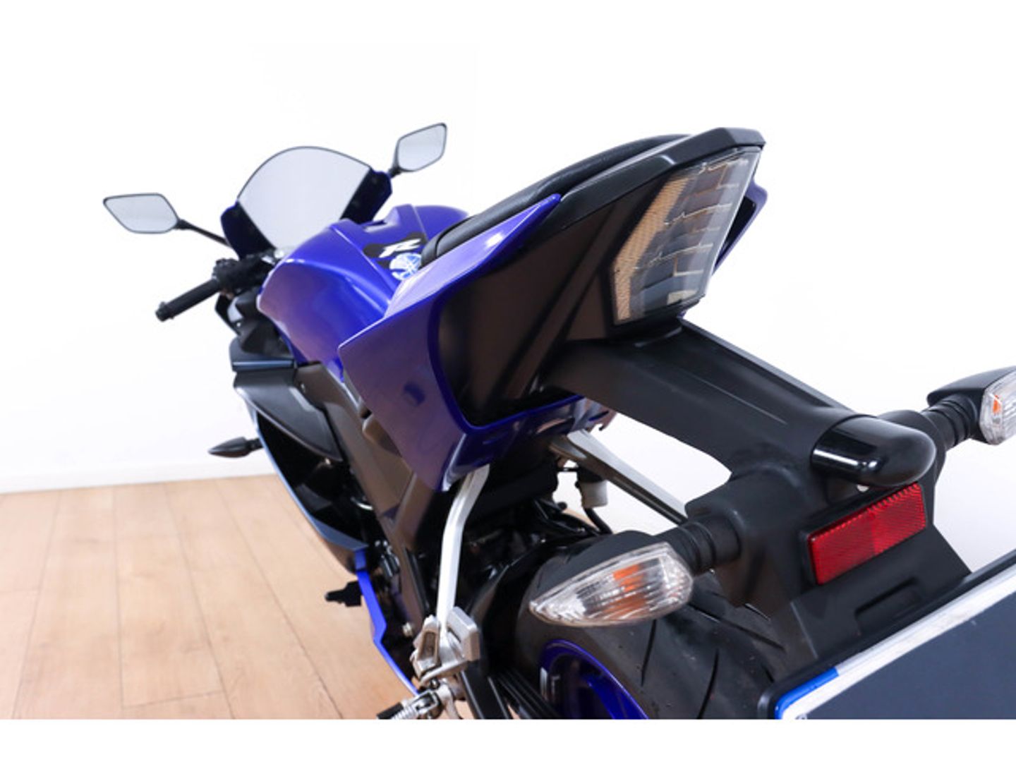 Yamaha YZF-R 125