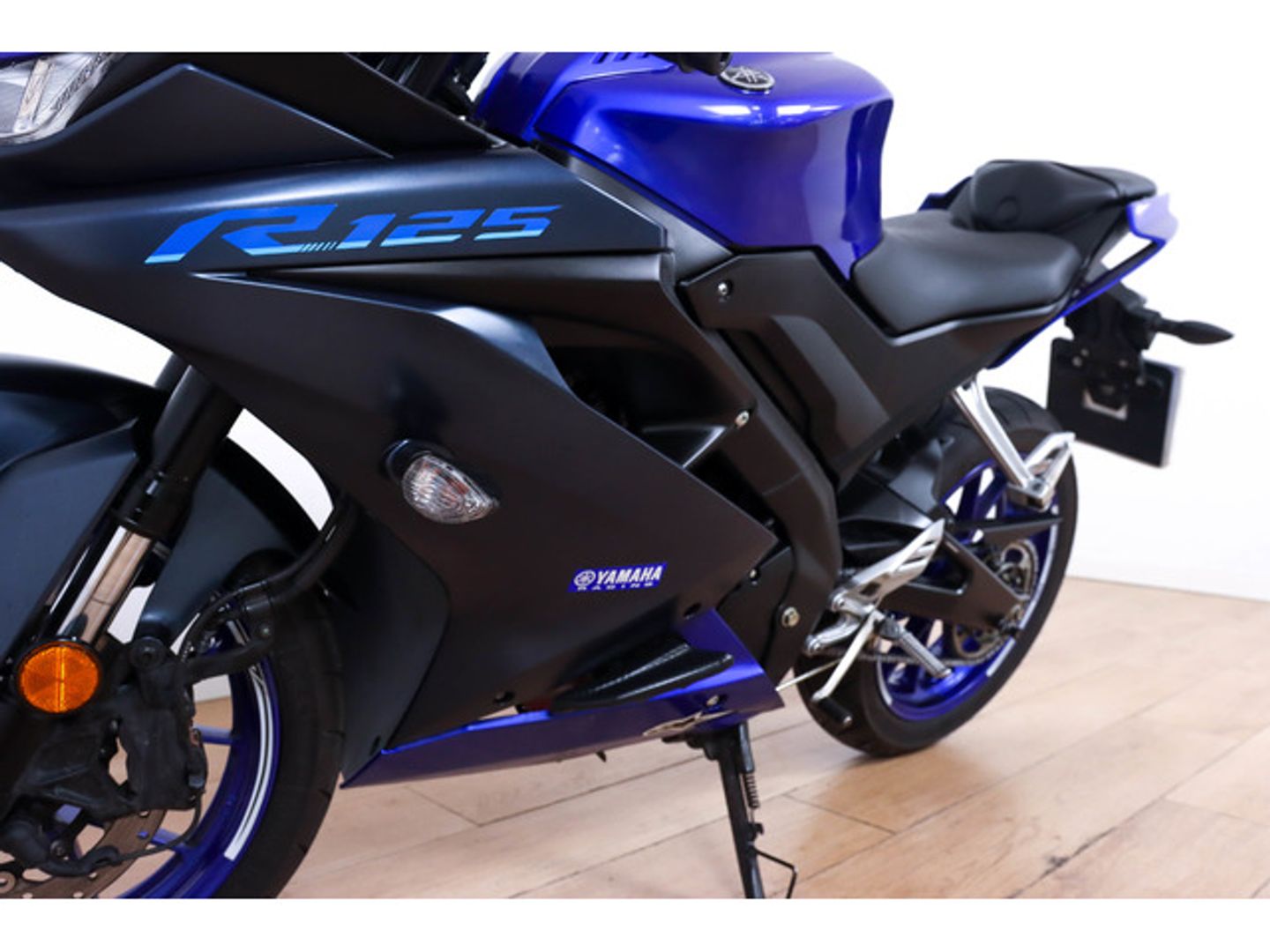 Yamaha YZF-R 125