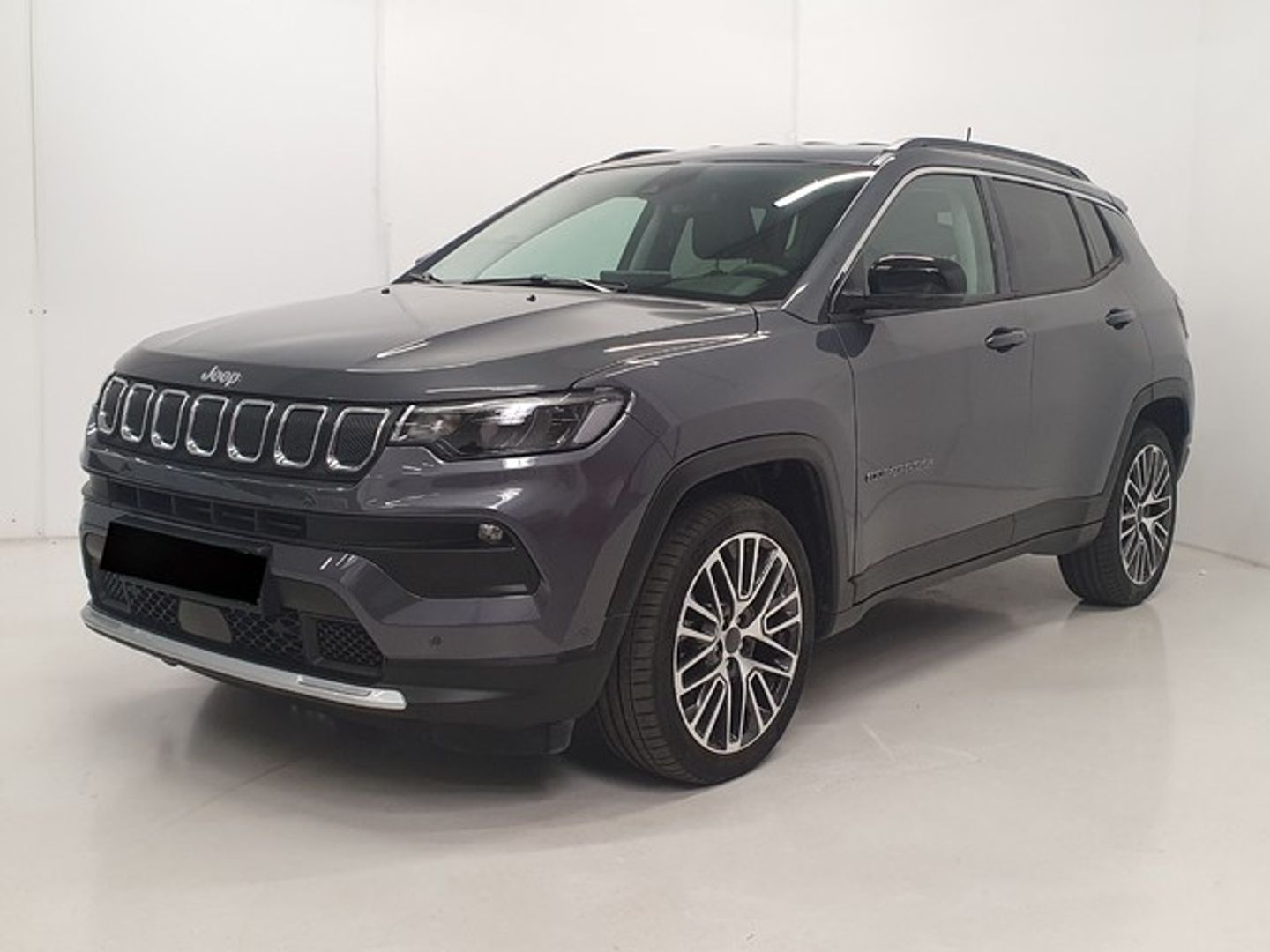 Jeep Compass 1.3 Gse Limited Gris All Terrain / Pick-up