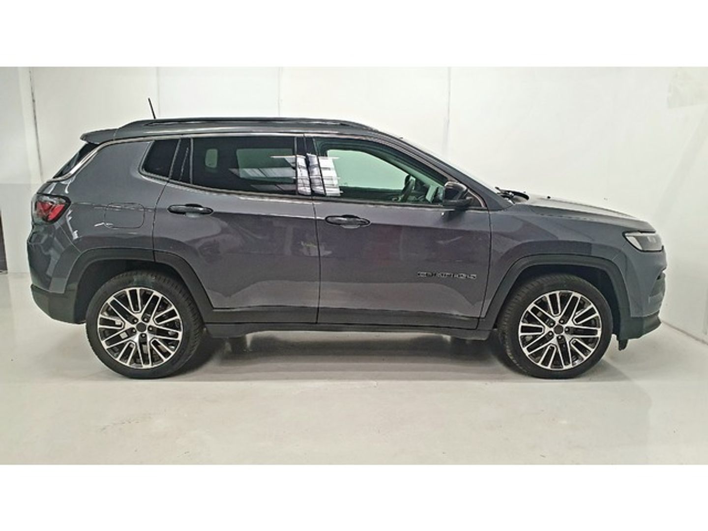 Jeep Compass 1.3 Gse Limited