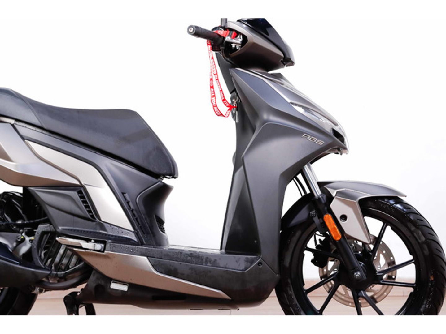 Kymco AGILITY S 125