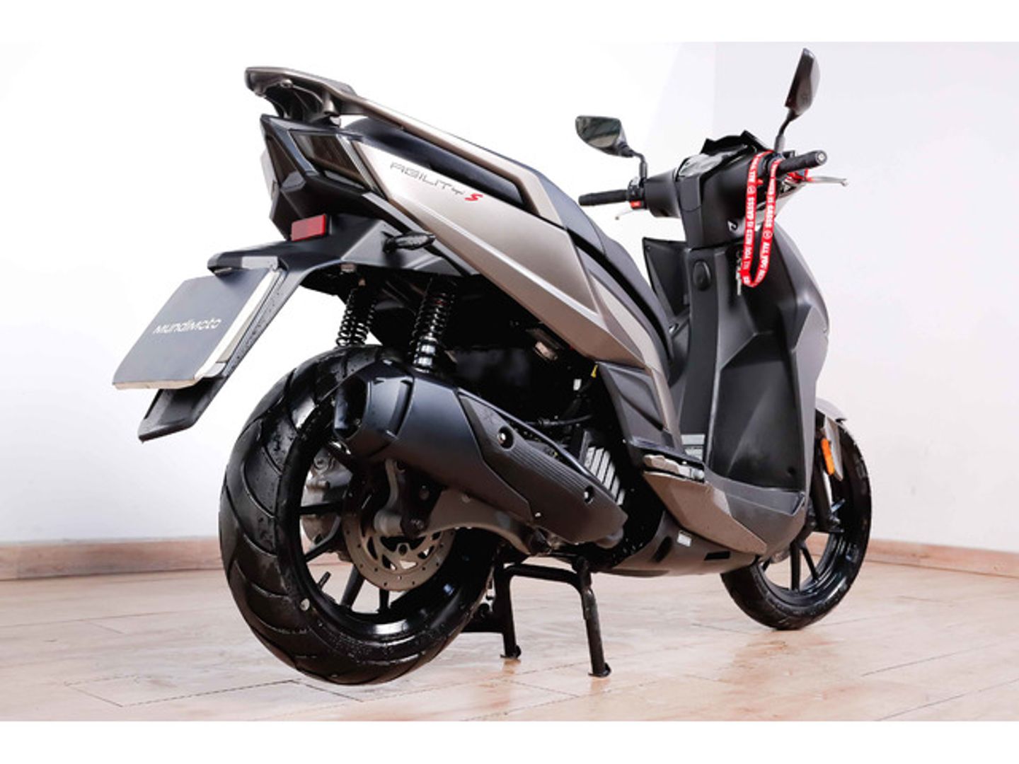 Kymco AGILITY S 125