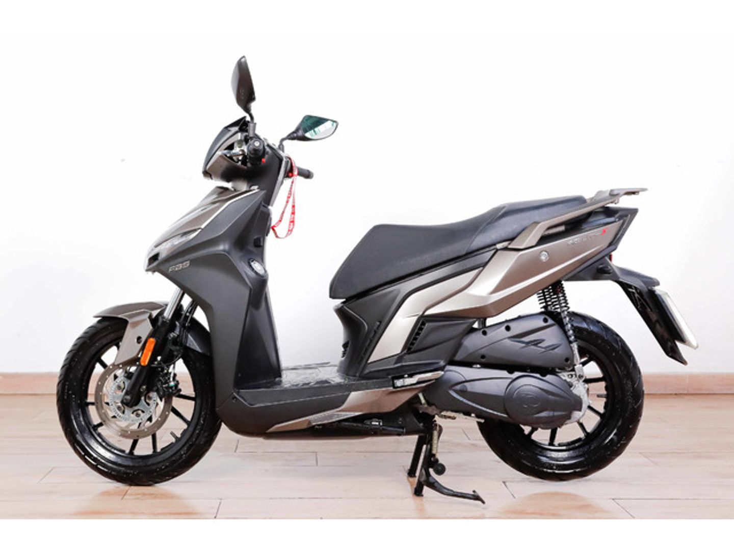 Kymco AGILITY S 125