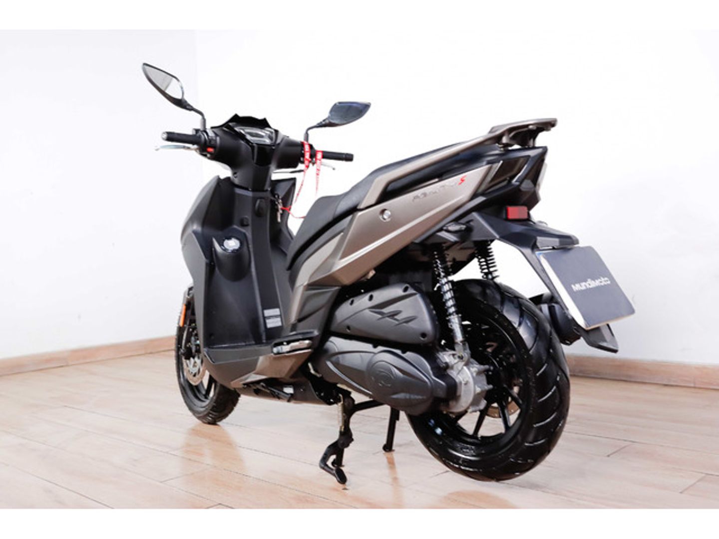 Kymco AGILITY S 125