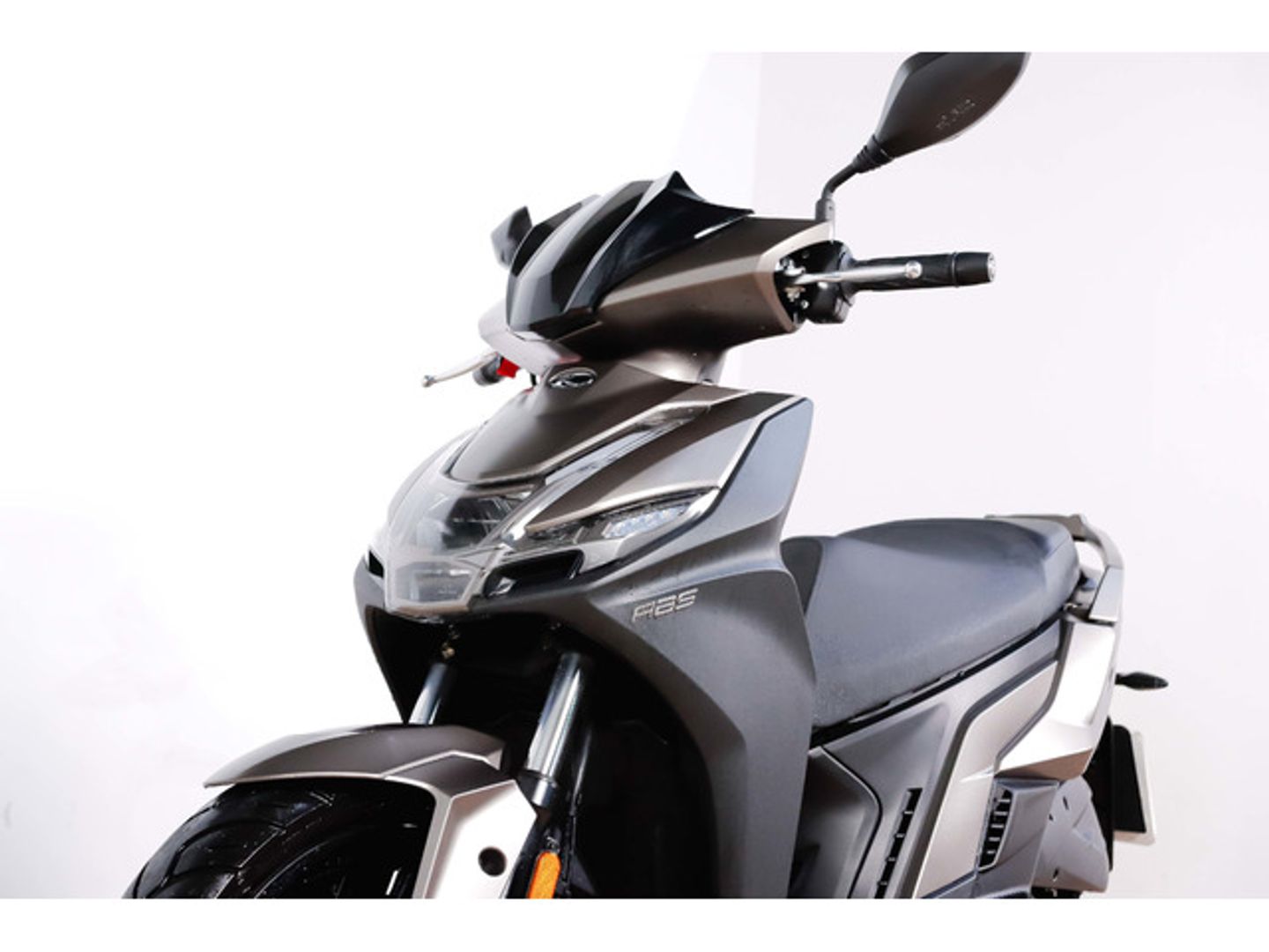 Kymco AGILITY S 125