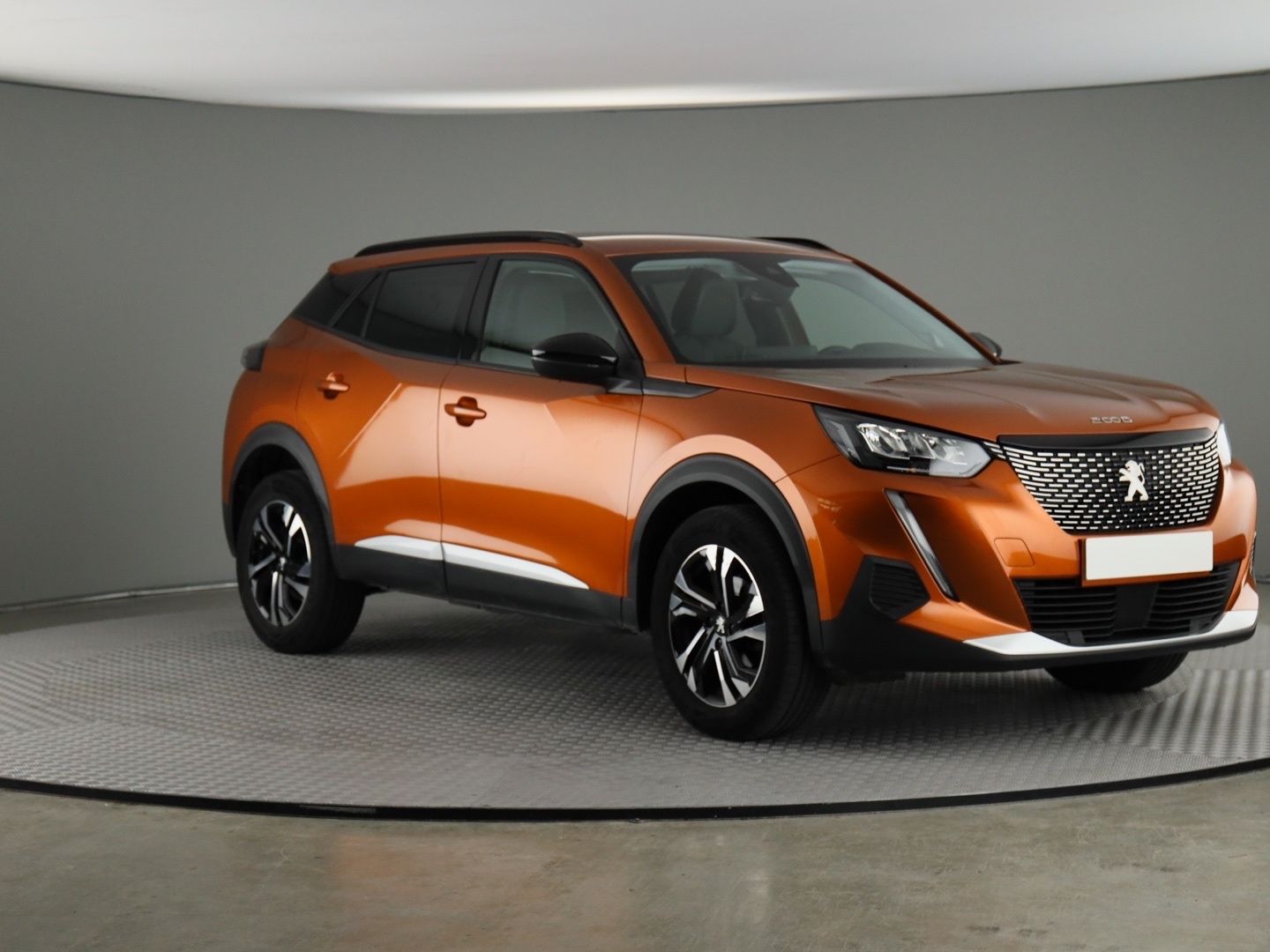 Peugeot 2008 PureTech 100 Allure Pack Naranja All Terrain / Pick-up