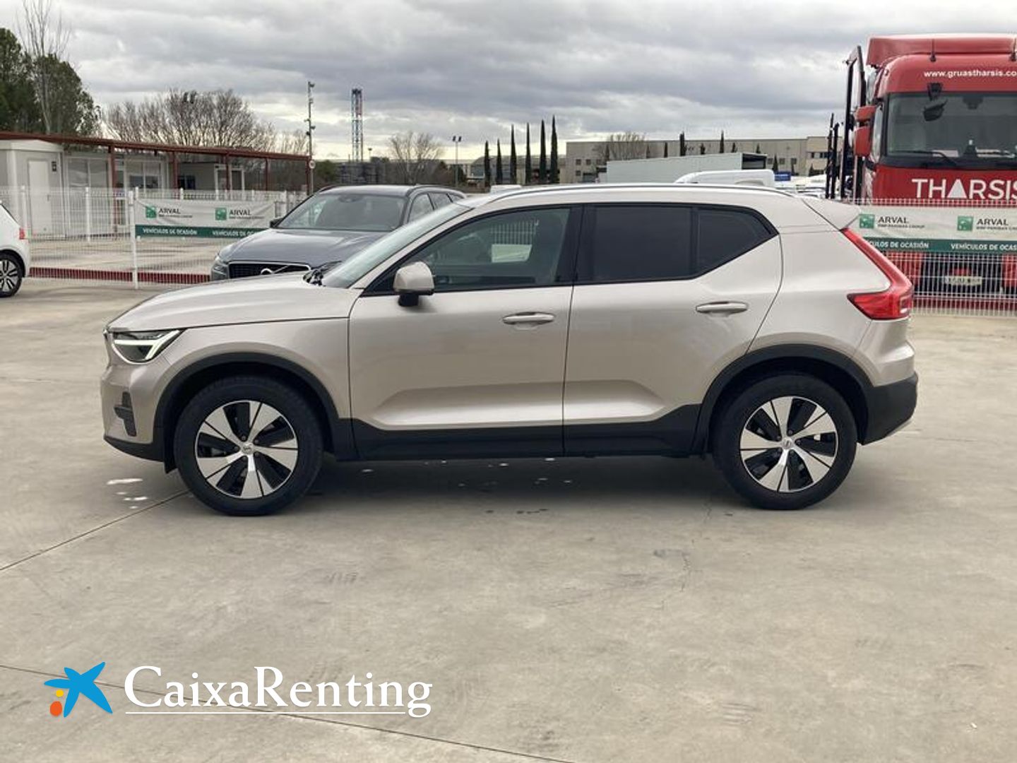 Volvo XC40 B3 G