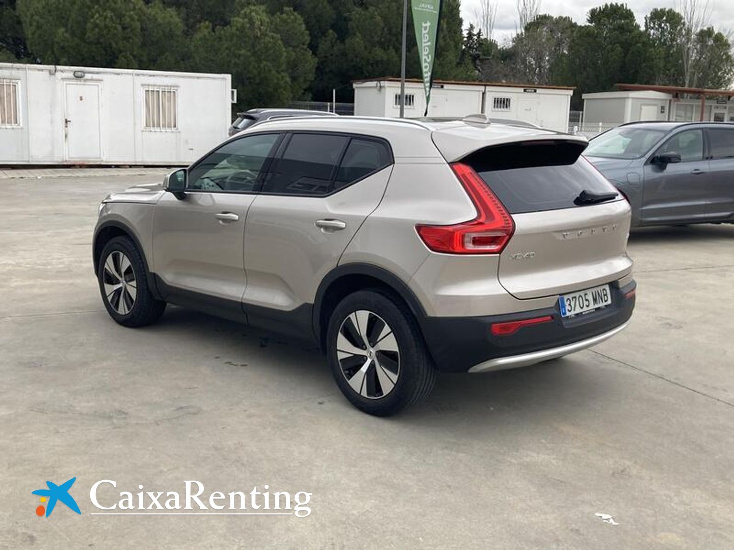 Volvo XC40 B3 G