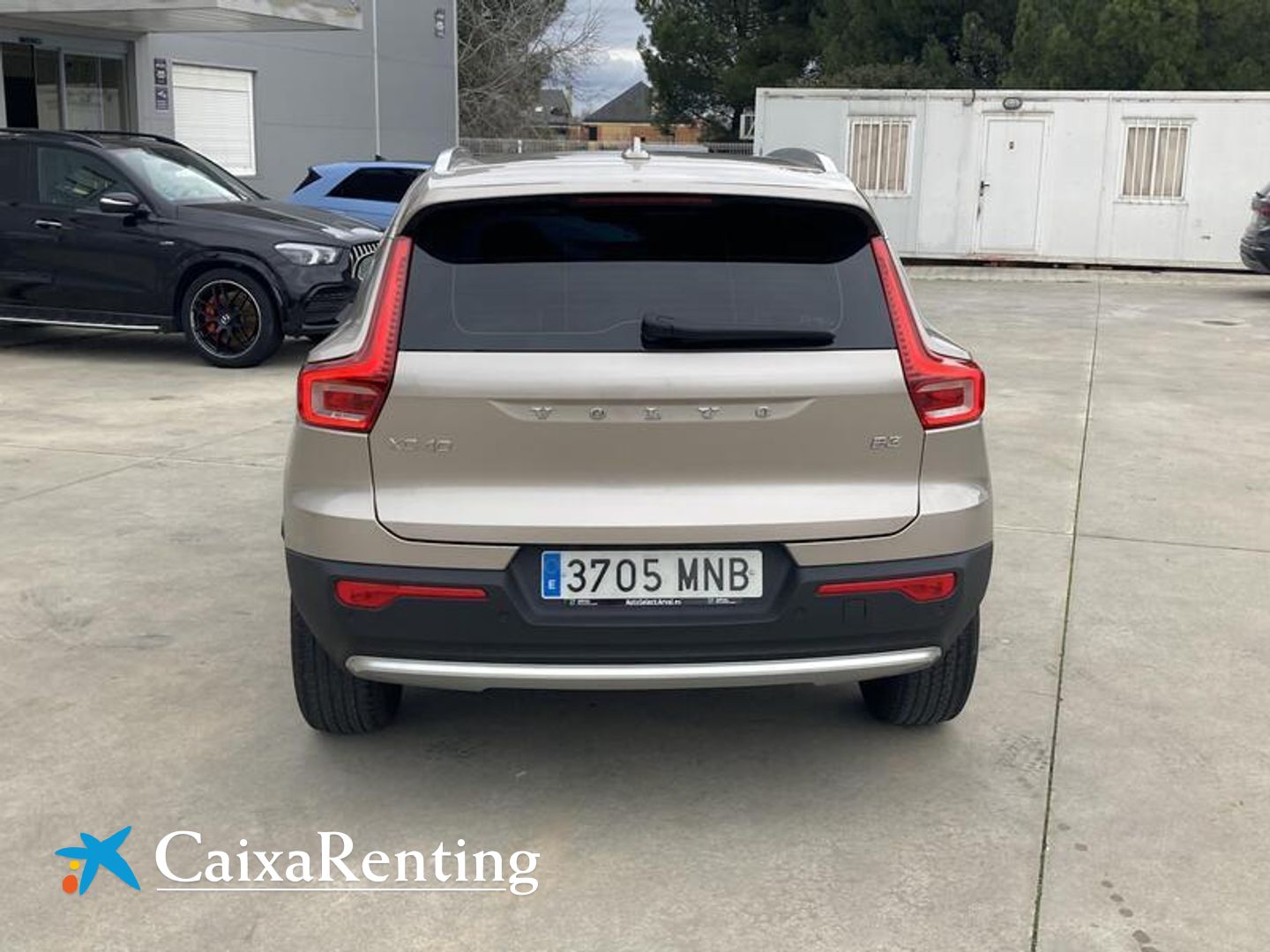 Volvo XC40 B3 G