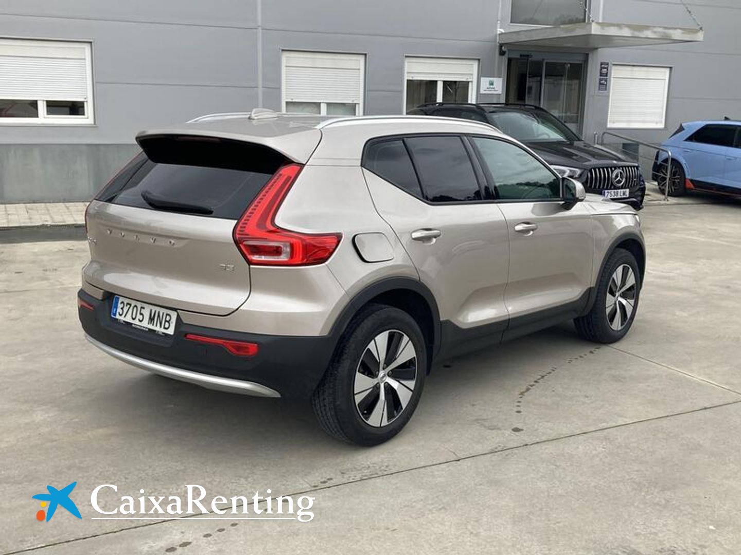 Volvo XC40 B3 G