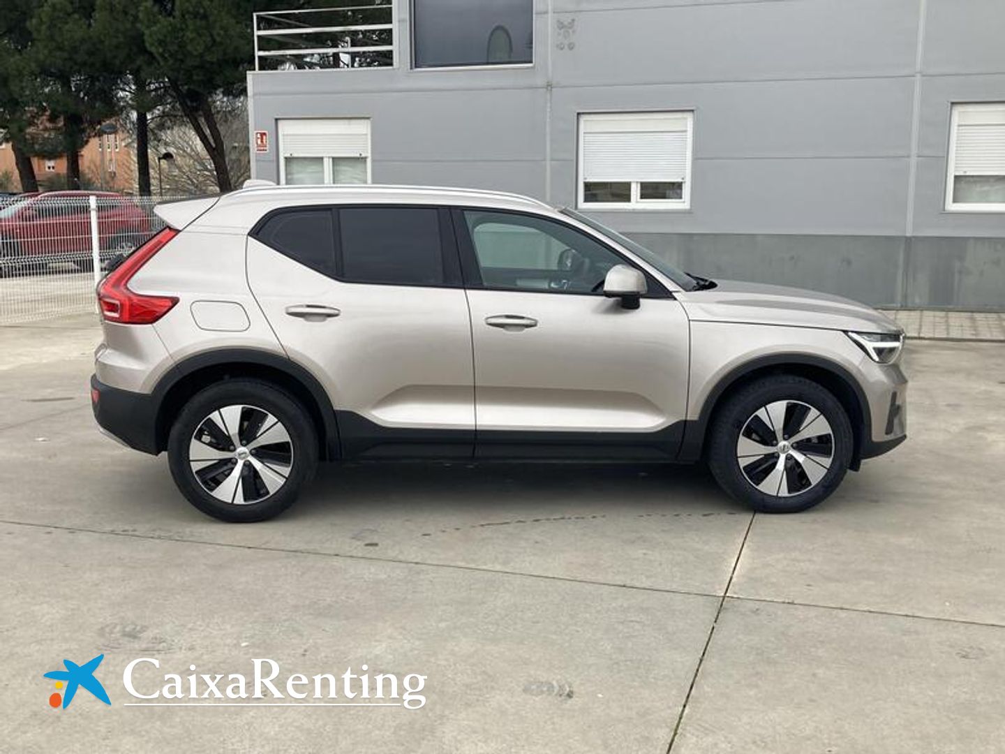 Volvo XC40 B3 G