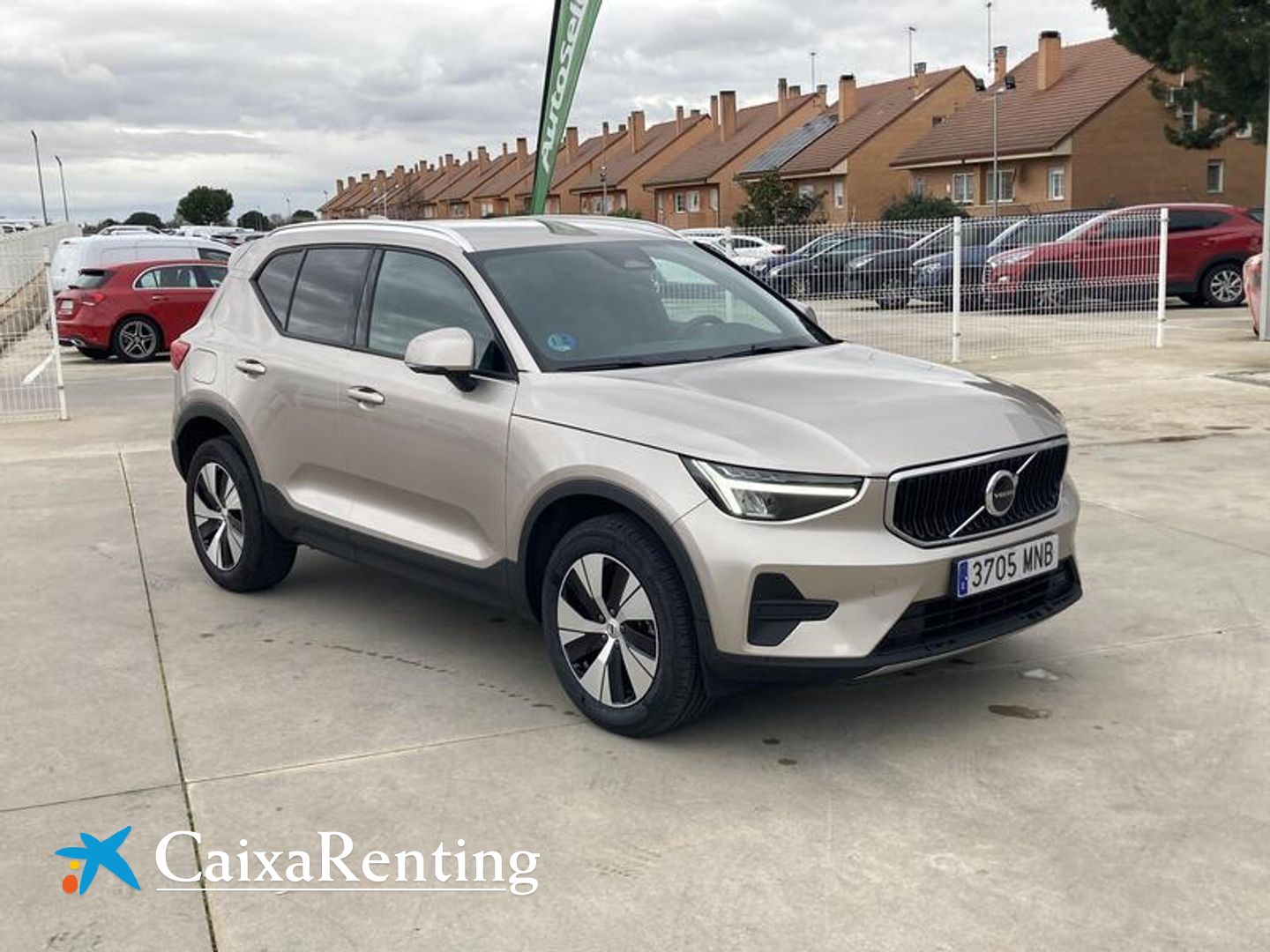 Volvo XC40 B3 G