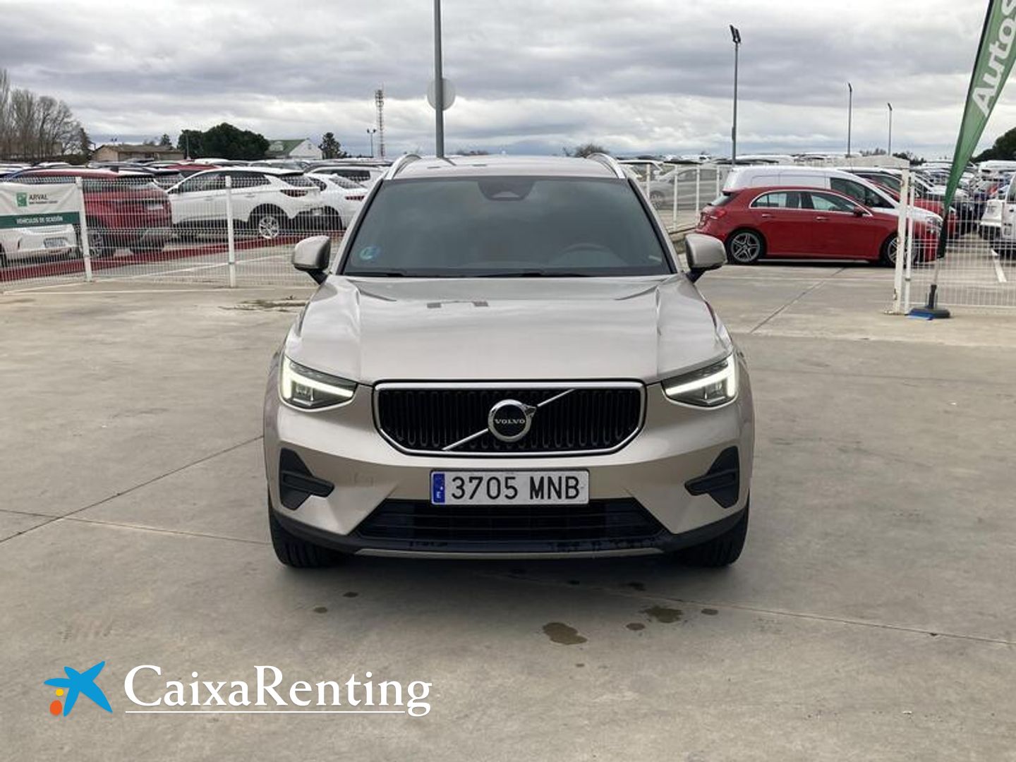 Volvo XC40 B3 G