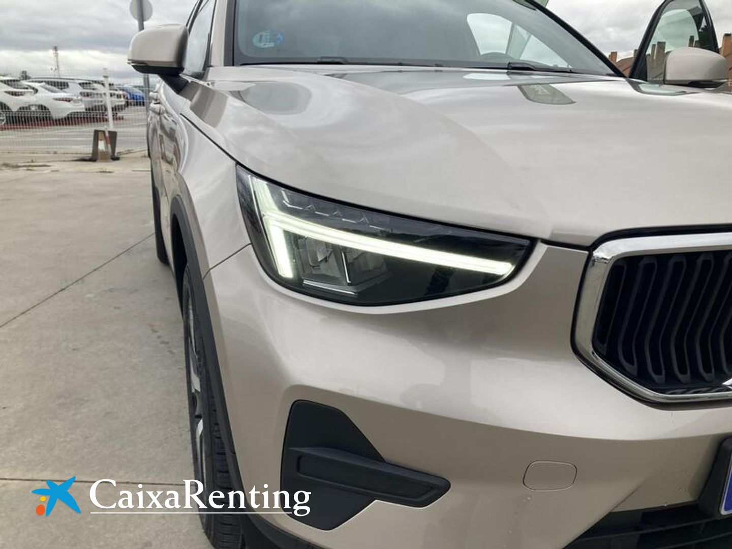 Volvo XC40 B3 G