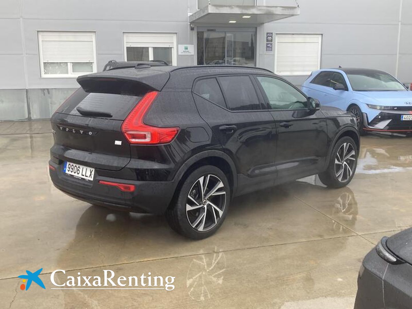 Volvo XC40 T5 R-Design