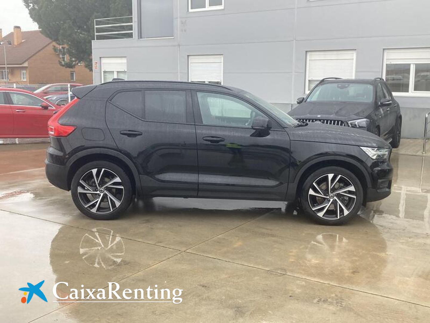 Volvo XC40 T5 R-Design