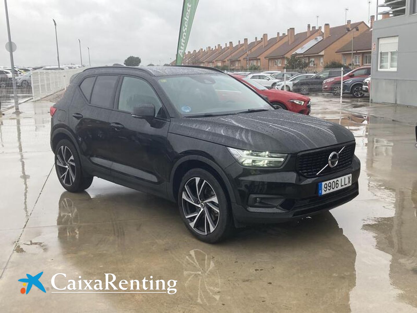 Volvo XC40 T5 R-Design