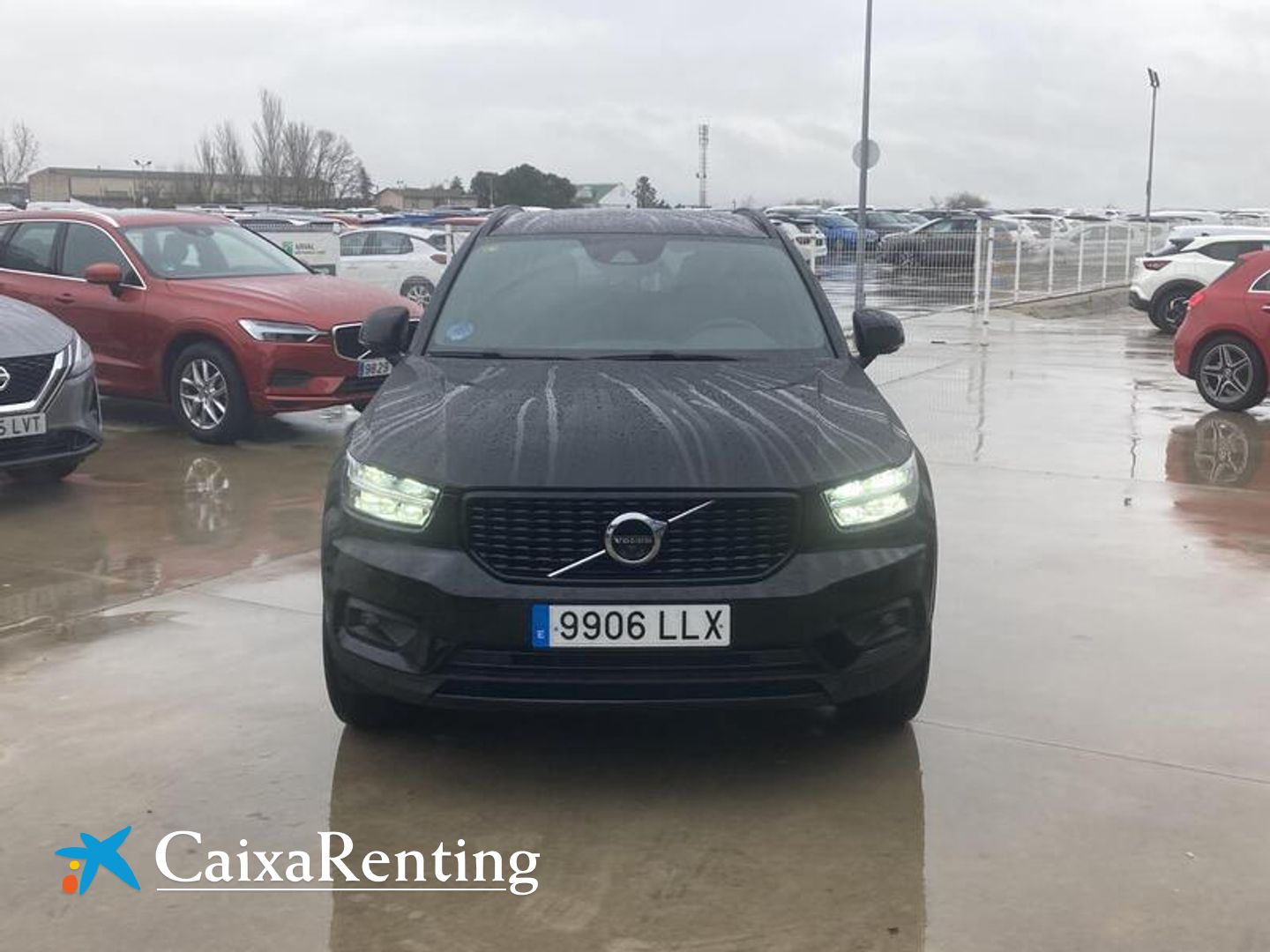 Volvo XC40 T5 R-Design