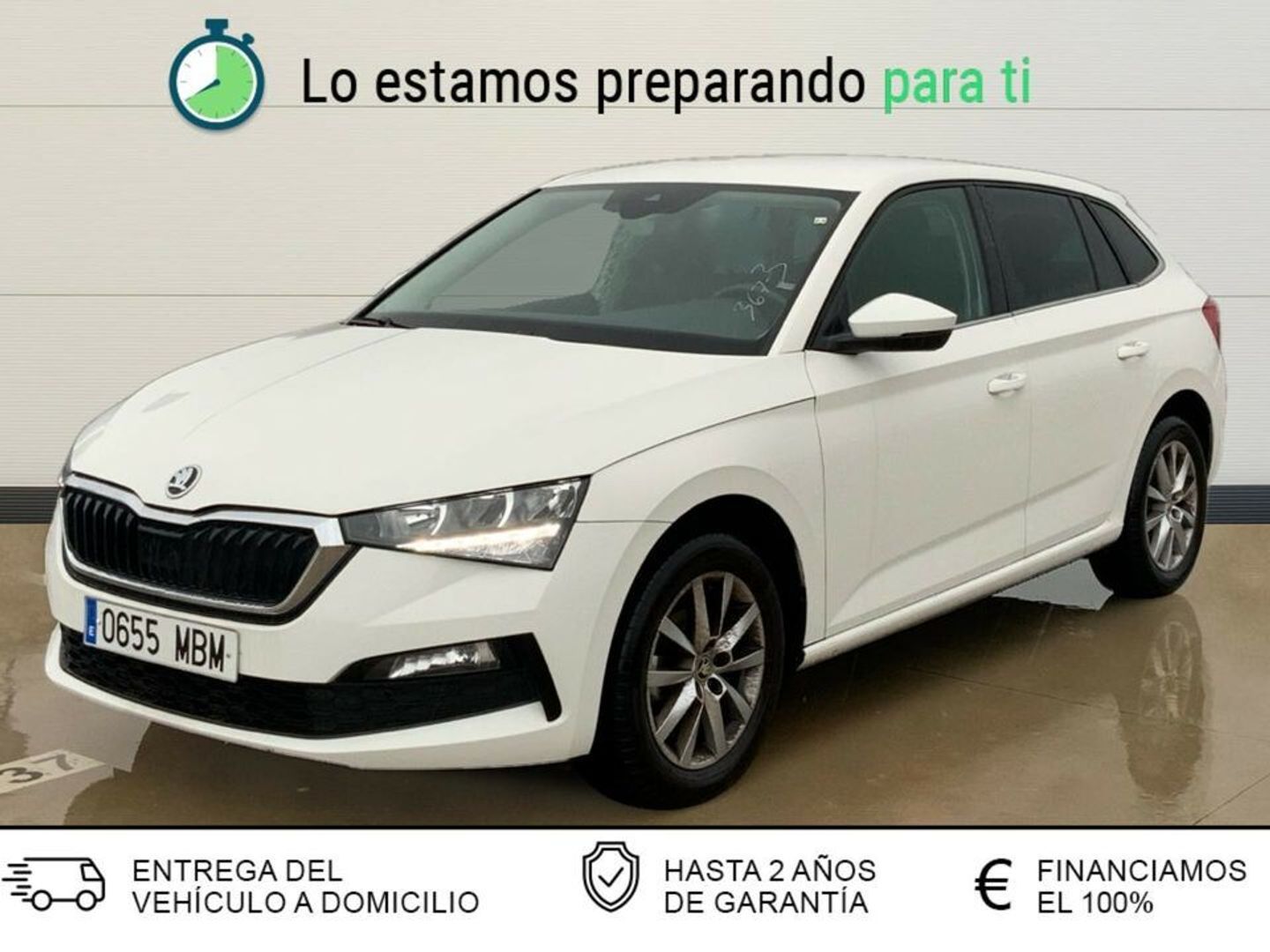 Skoda Scala 1.0 TSI