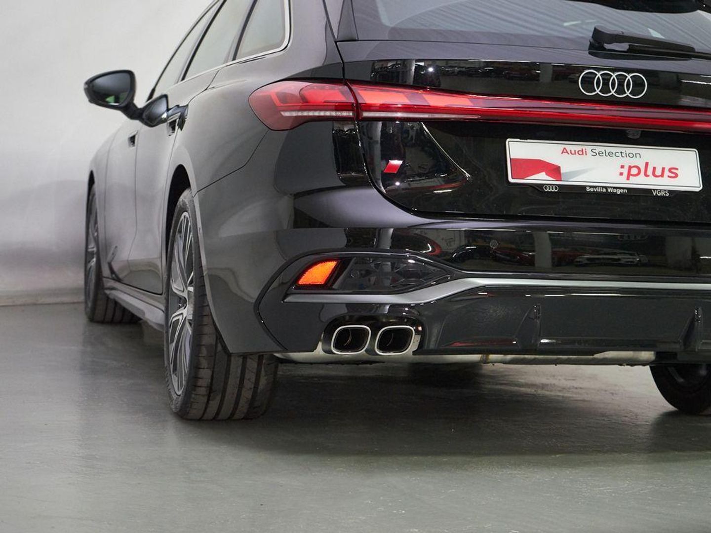 Audi A5 Avant TDI Business 150 kW (204 CV)