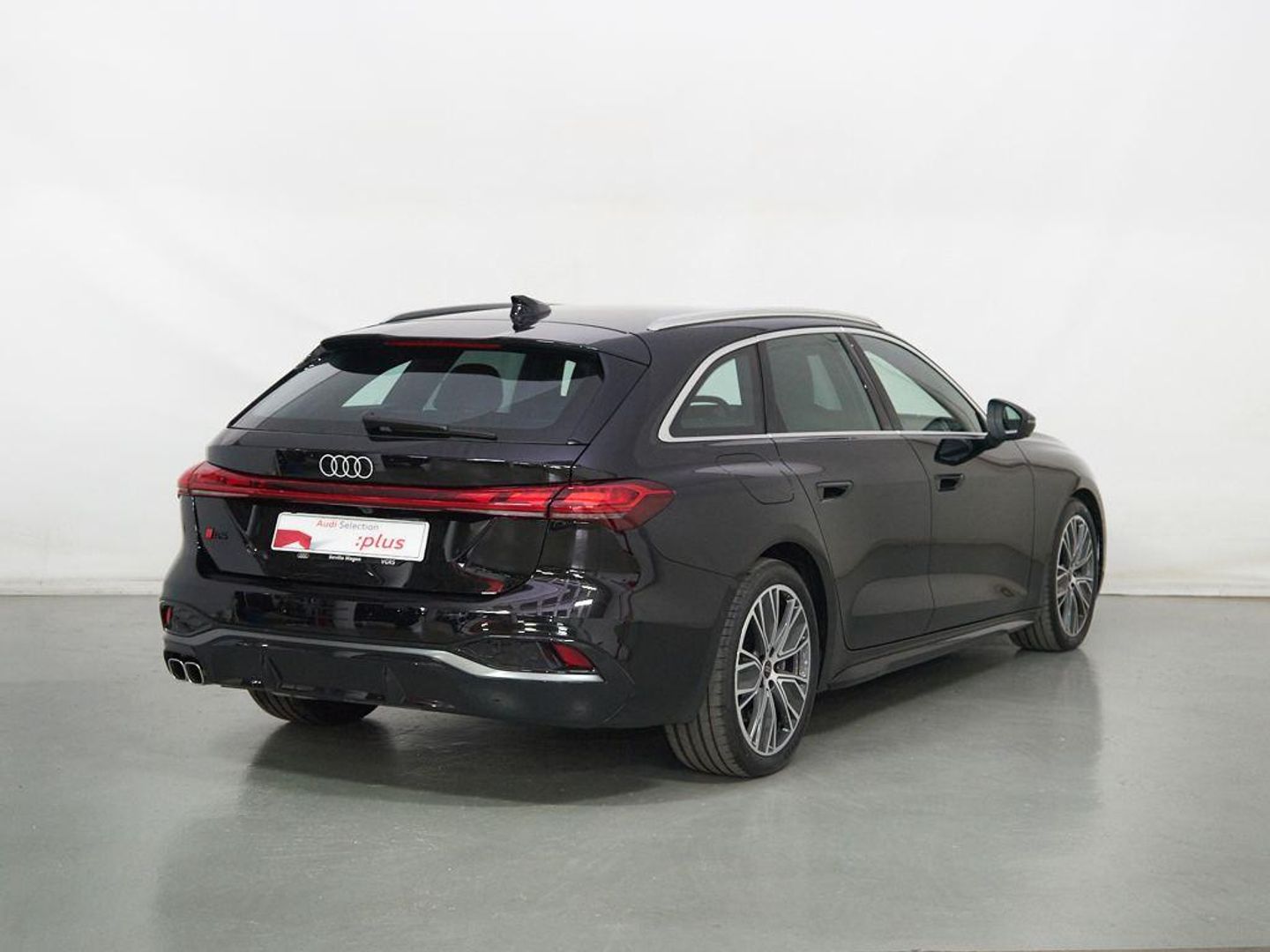 Audi A5 Avant TDI Business 150 kW (204 CV)