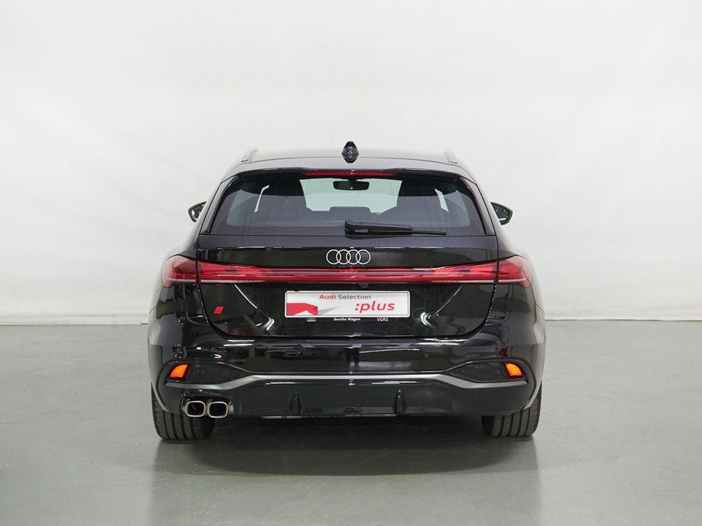 Audi A5 Avant TDI Business 150 kW (204 CV)