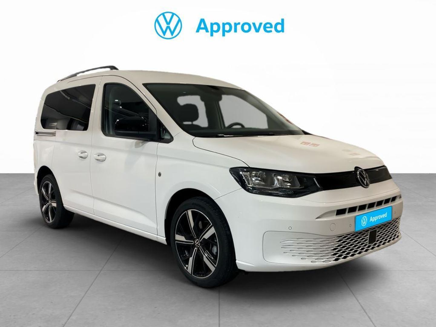 Volkswagen Caddy 2.0 TDI Origin Blanco Minivan