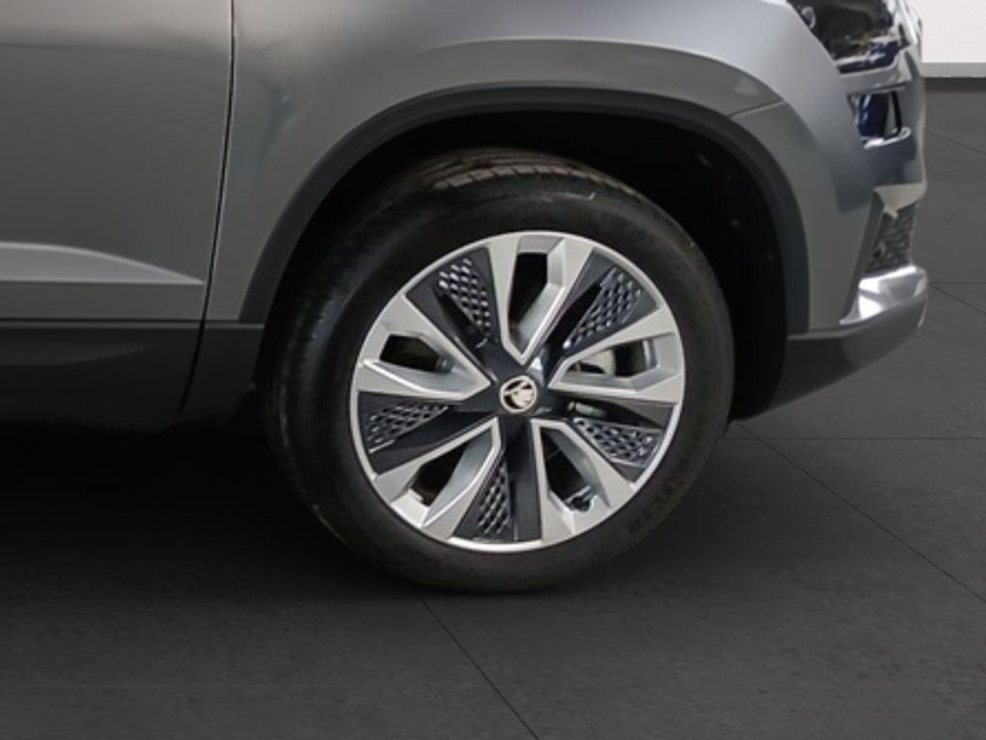 Skoda Karoq 1.5 TSI ACT Design DSG 110 kW (150 CV)