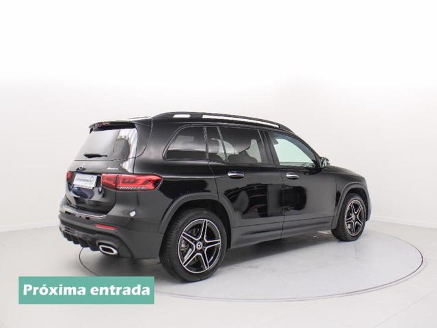 Mercedes-benz GLB GLB 200 d