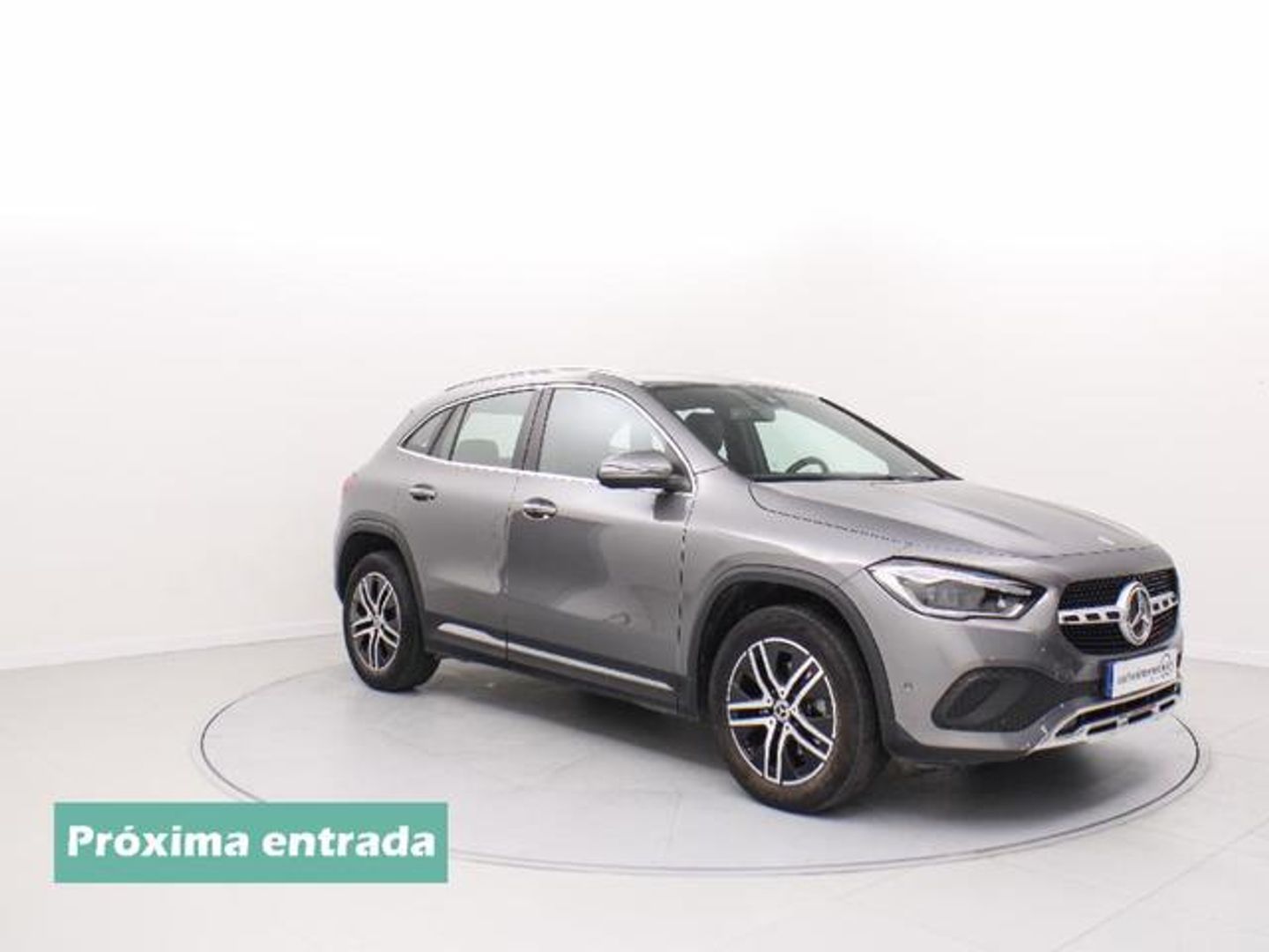 Mercedes-benz GLA 200 D - Gris SUV