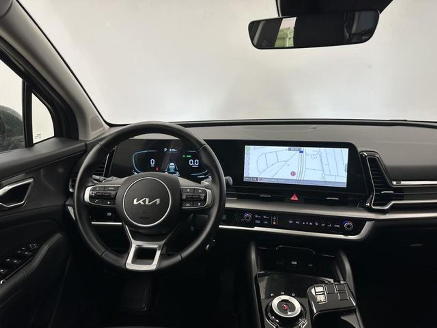 Kia Sportage 1.6 T-GDi HEV Drive