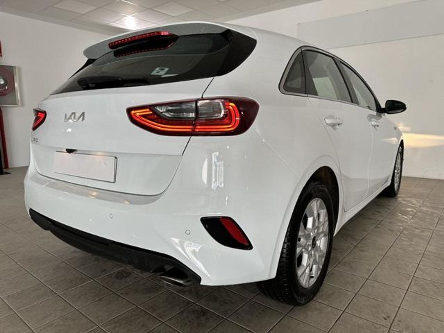 Kia Ceed 1.0 T-GDi Drive