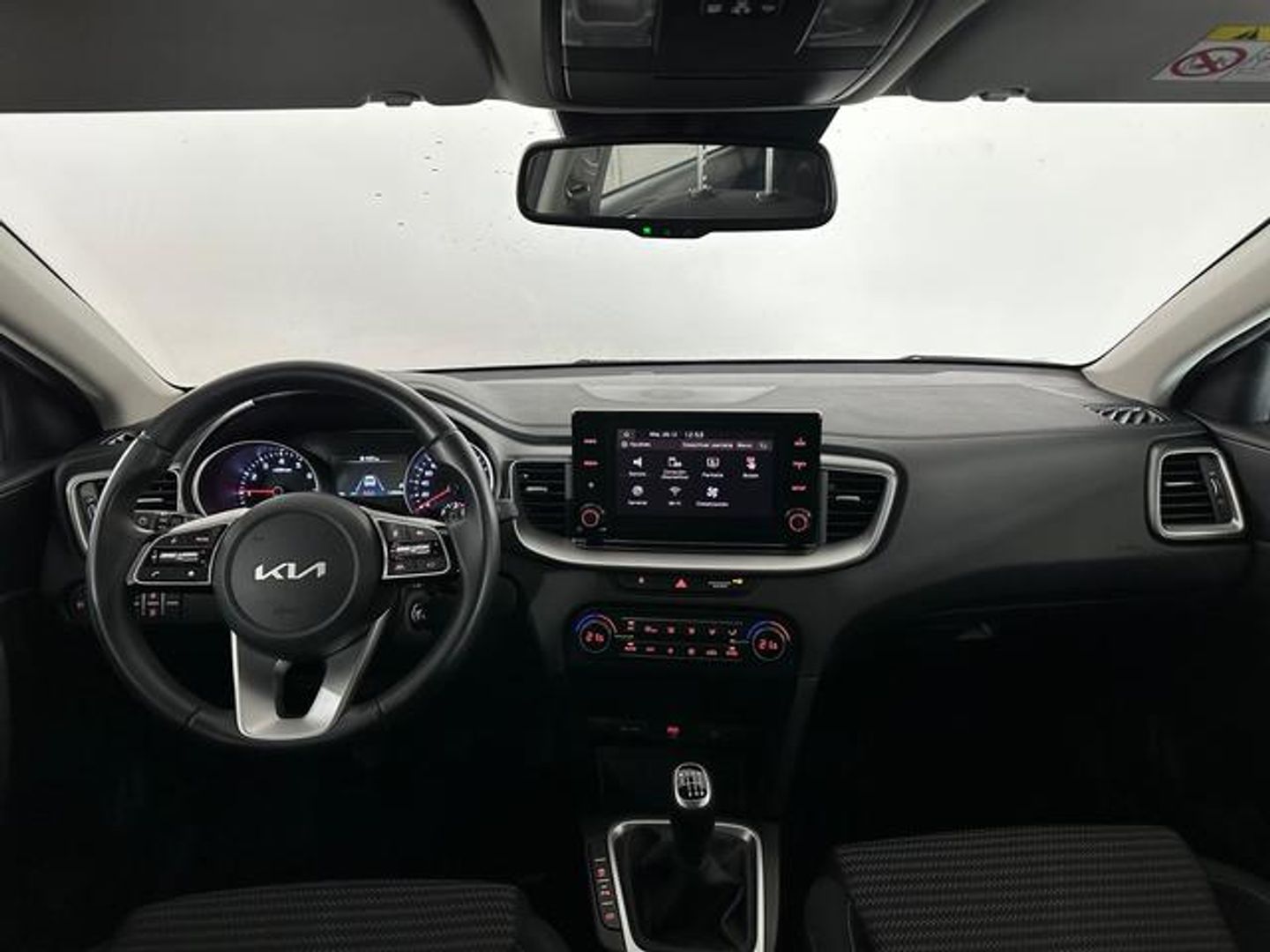 Kia Ceed 1.0 T-GDi Drive