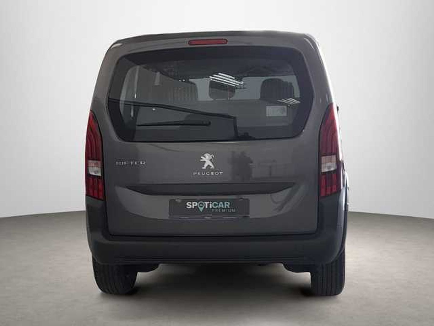 Peugeot Rifter BlueHDi 100 Allure Business Standard 73 kW (100 CV)