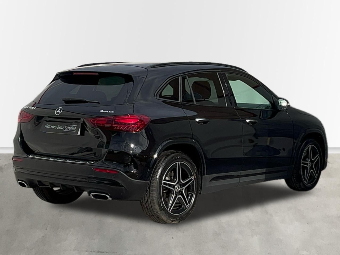 Mercedes-benz GLA 220 d -