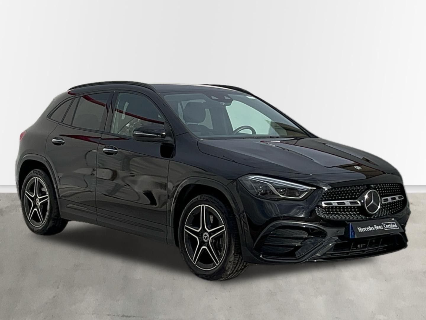 Mercedes-benz GLA 220 d -