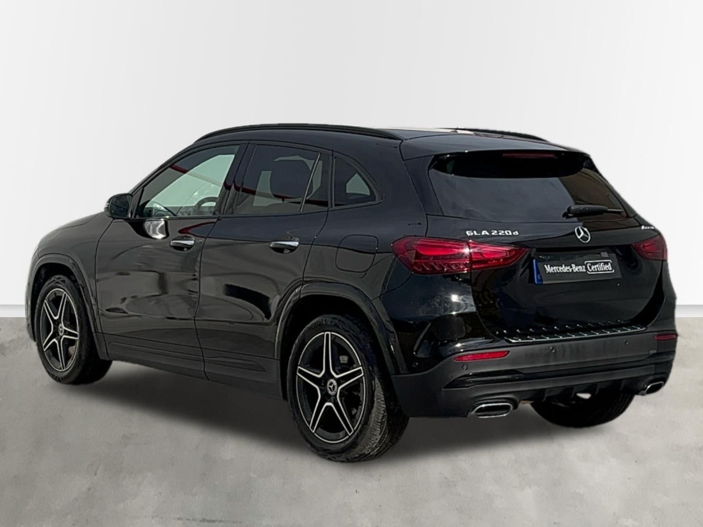 Mercedes-benz GLA 220 d -