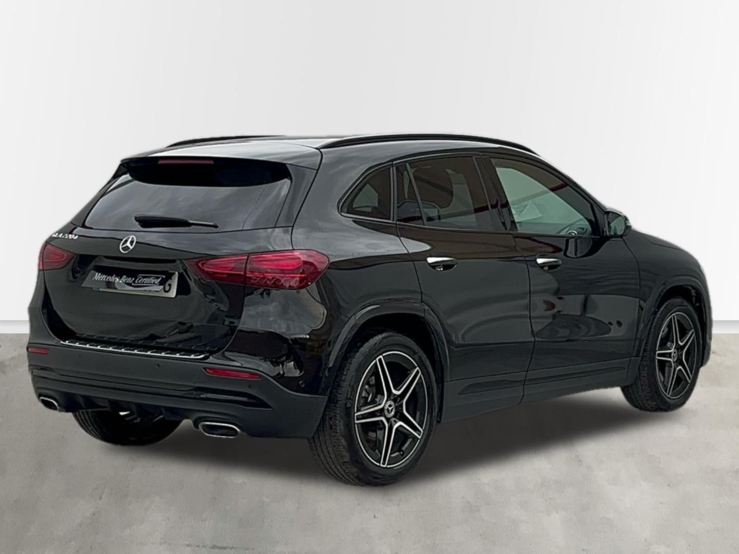 Mercedes-benz GLA 220 d