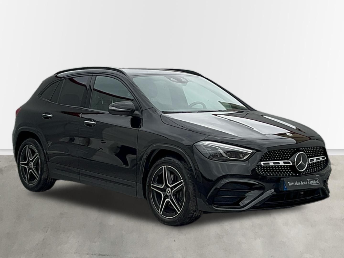 Mercedes-benz GLA 220 d