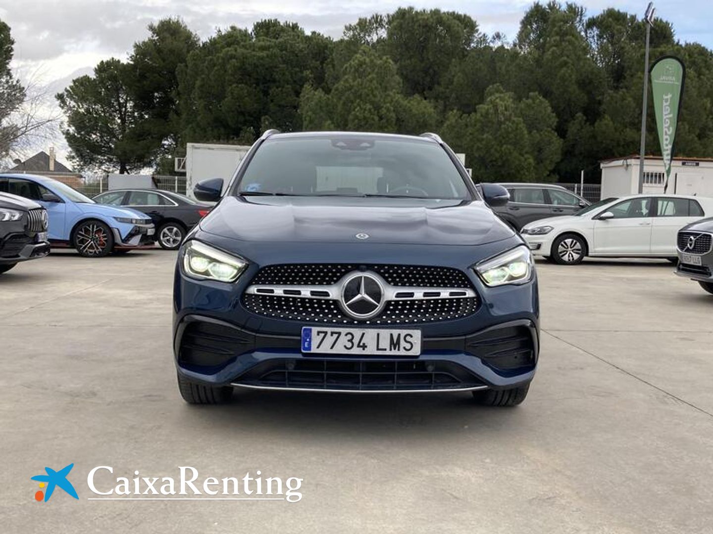 Mercedes-benz GLA 250 e -