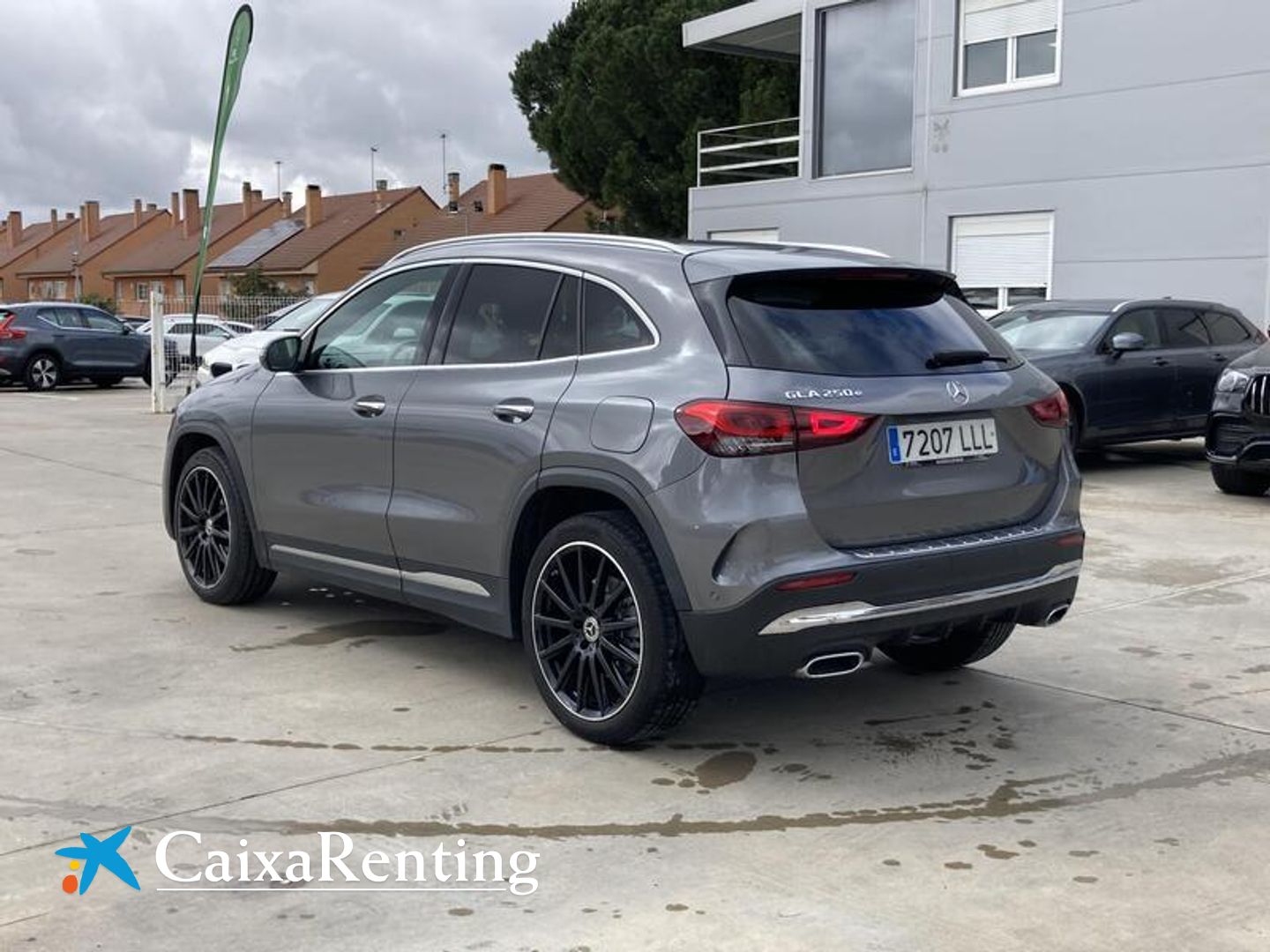 Mercedes-Benz GLA 250 e 160 kW (218 CV)